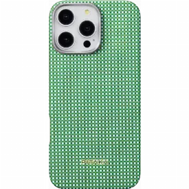 Чехол Pitaka Ultra Slim Case для iPhone 16 Pro, Forest Green