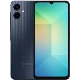 Смартфон Samsung Galaxy A06, 4.64 ГБ, Black, черный