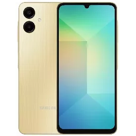 Смартфон Samsung Galaxy A06, 4.64 ГБ, Gold, золотой