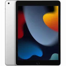 10.2" Планшет Apple iPad 10.2 2021, 64 Гб, Wi-Fi + Cellular, серебристый