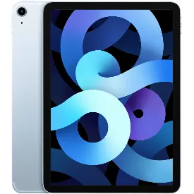 Планшет Apple iPad Air 4 (2020) Wi-Fi 64 Гб, синий