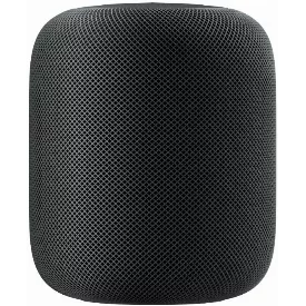 Умная колонка Apple HomePod, черный