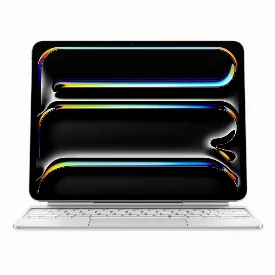 Клавиатура Apple Magic Keyboard для iPad Pro 11 (M4), белый