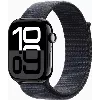 Jet Black with Ink Sport Loop