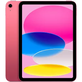 10.9" Планшет iPad 10.9 2022, Wi-Fi + Cellular, 256 Гб, розовый