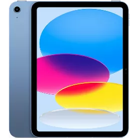 10.9" Планшет iPad 10.9 2022, Wi-Fi + Cellular, 256 Гб, синий
