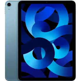 10.9" Планшет Apple iPad Air 2022, 64 Гб, Wi-Fi + Cellular, blue