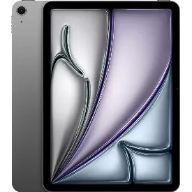 Планшет Apple iPad Air 11 2024 M2, 512 ГБ, Wi-Fi, iPadOS, серый космос