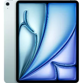 Планшет Apple iPad Air 13 2024 M2, 512 ГБ, Wi-Fi, iPadOS, голубой