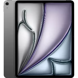 Планшет Apple iPad Air 13 2024 M2, 128 ГБ, Wi-Fi, iPadOS, космический серый