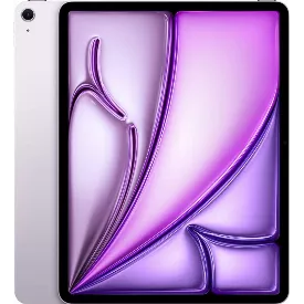 Планшет Apple iPad Air 13 2024 M2, 256 ГБ, Wi-Fi, iPadOS, фиолетовый