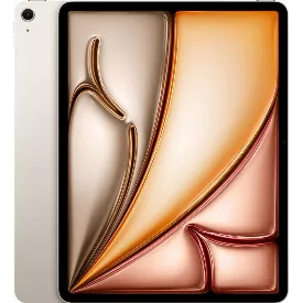 Планшет Apple iPad Air 13 2024 M2, 512 ГБ, Wi-Fi, iPadOS, сияющая звезда