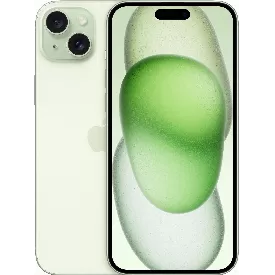 Смартфон Apple iPhone 15 256 ГБ, Dual: nano SIM + eSIM, зеленый