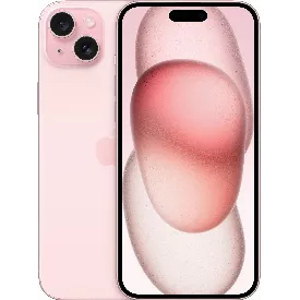 Смартфон Apple iPhone 15 512 ГБ, Dual еSIM, розовый