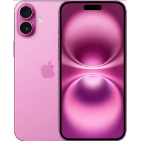 Смартфон Apple iPhone 16 Plus, 512 Гб, Dual nano SIM, Pink