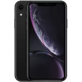 Смартфон Apple iPhone Xr 64 ГБ, черный, RU