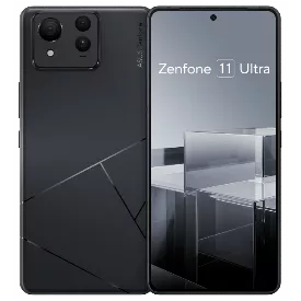 Смартфон Asus ZenFone 11 Ultra, 16.512 Гб, черный