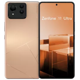Смартфон Asus ZenFone 11 Ultra, 12.256 Гб, оранжевый