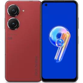 Смартфон ASUS Zenfone 9 16/256 ГБ, Dual nano SIM, red