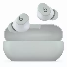 Беспроводные наушники Beats Solo Buds, Storm Gray,  Gray, серый 