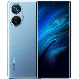 Смартфон Blackview A200 Pro, 12.256 Гб, Dual nano SIM, синий