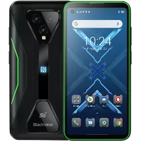 Смартфон Blackview BL5000 5G, 8.128 Гб, зеленый