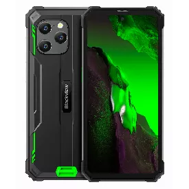 Смартфон Blackview BV8900 Pro, 8.256 ГБ, 2 nano SIM, зеленый