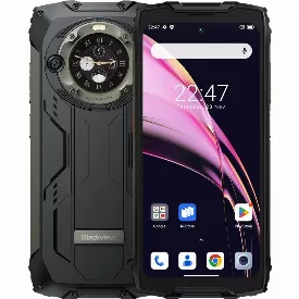 Смартфон Blackview BV9300 Pro, 12.256 Gb, Black, черный