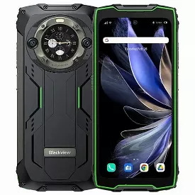 Смартфон Blackview BV9300 Pro, 12.256 Gb, Green, зеленый