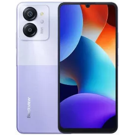 Смартфон Blackview Color 8, 8.256 Gb, Wisteria Purple, фиолетовый