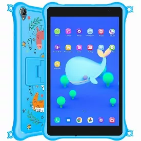 Детский планшет Blackview Tab 5 KIDS, 3.64 Гб, Wi-Fi, синий