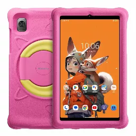 Планшет Blackview Tab 60 Kids, 4.128 Gb, Pink, розовый