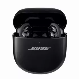 Беспроводные наушники Bose QuietComfort Ultra Earbuds, черный