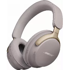 Беспроводные наушники Bose QuietComfort Ultra Headphones, Sandstone