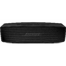 Портативная акустика Bose SoundLink Mini II Special Edition, черный