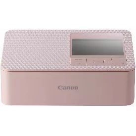 Фотопринтер Canon Selphy CP1500, розовый
