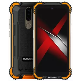 Смартфон DOOGEE S58 Pro 6.64 ГБ, оранжевый