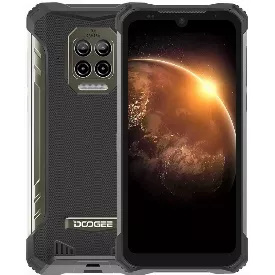 Смартфон Doogee S86, 6.128 Гб, черный