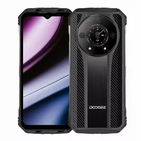 Смартфон Doogee S110, 12.256 Гб, Dual nano SIM, черный