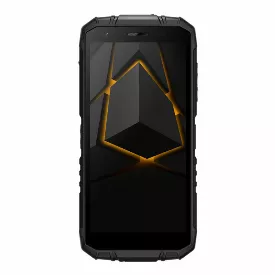 Смартфон Doogee S41 Plus, 4.128 Гб, Black, черный