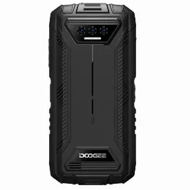 Смартфон Doogee S41T, 4.64 Гб, Black, черный