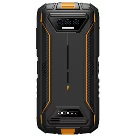 Смартфон Doogee S41T, 4.64 Гб, Orange, оранжевый