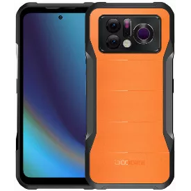 Смартфон Doogee V20 Pro, 12.256 Гб, оранжевый
