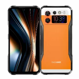 Смартфон Doogee V20S, 12.256 Гб, Orange, оранжевый