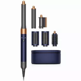 Фен-стайлер Dyson Airwrap Complete Long HS05, Midnight Blue/Copper