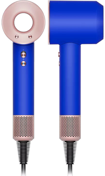 Фен Dyson Supersonic HD15, Blue/Blush