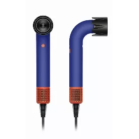 Фен Dyson Supersonic R HD18, Vinca Blue/Topaz Orange