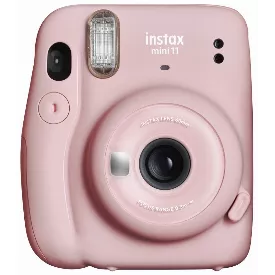Фотоаппарат Fujifilm Instax Mini 11, розовый