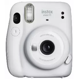 Фотоаппарат Fujifilm Instax Mini 11, белый