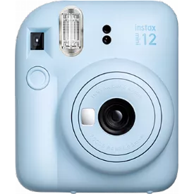 Фотоаппарат Fujifilm Instax Mini 12, голубой